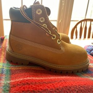 Boys Timberland Boots